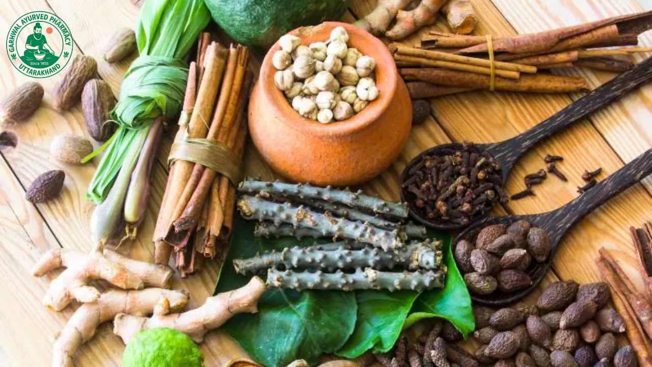 Mukta Panchamrit Ras